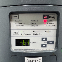 Thermo 8929 -86C Freezer image 2